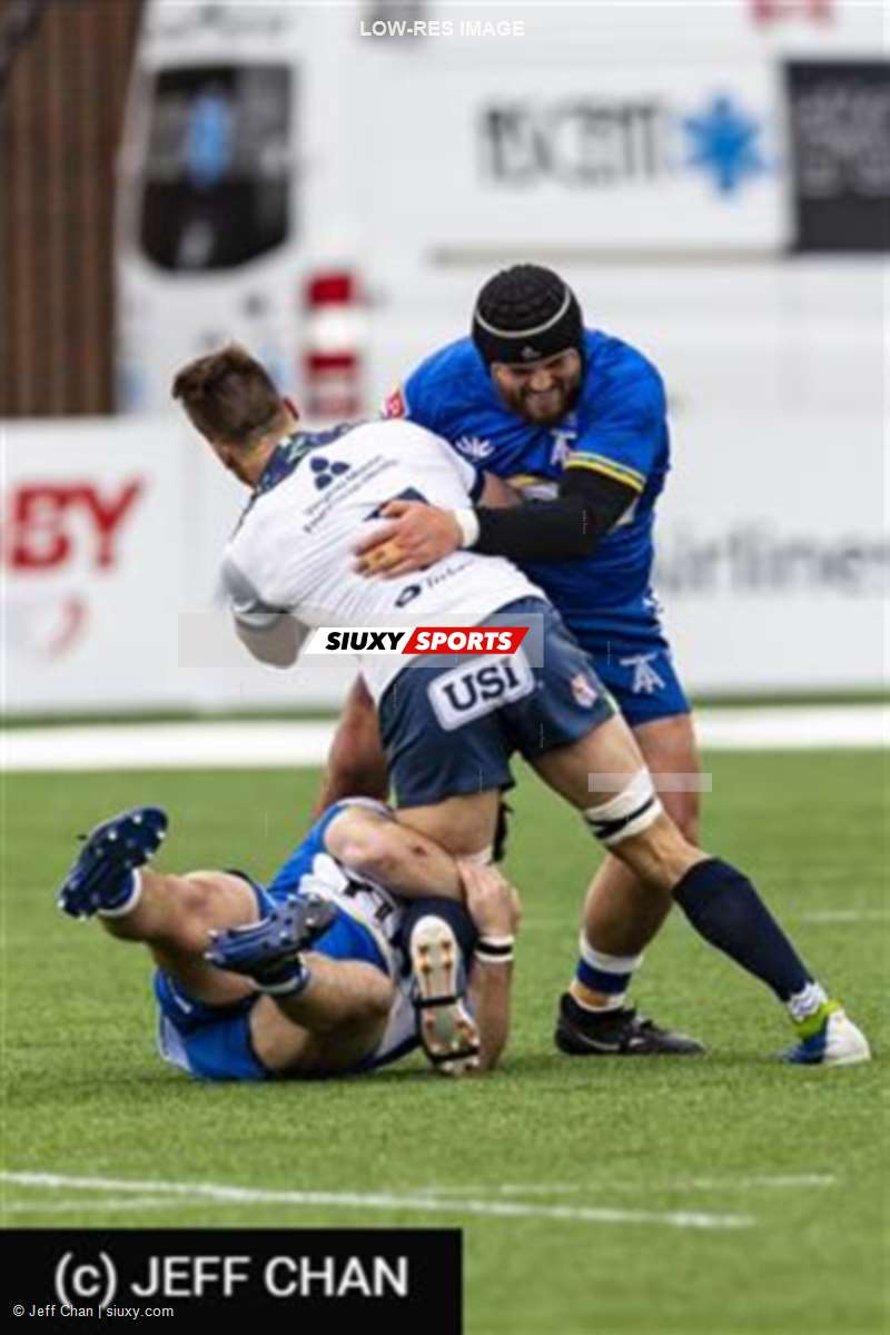 MLR 2023 - Toronto Arrows vs Seattle Seawolves