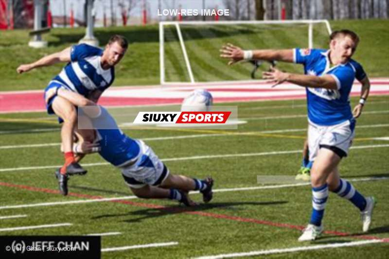 MLR 2023 Toronto Arrows Academy vs Quebec