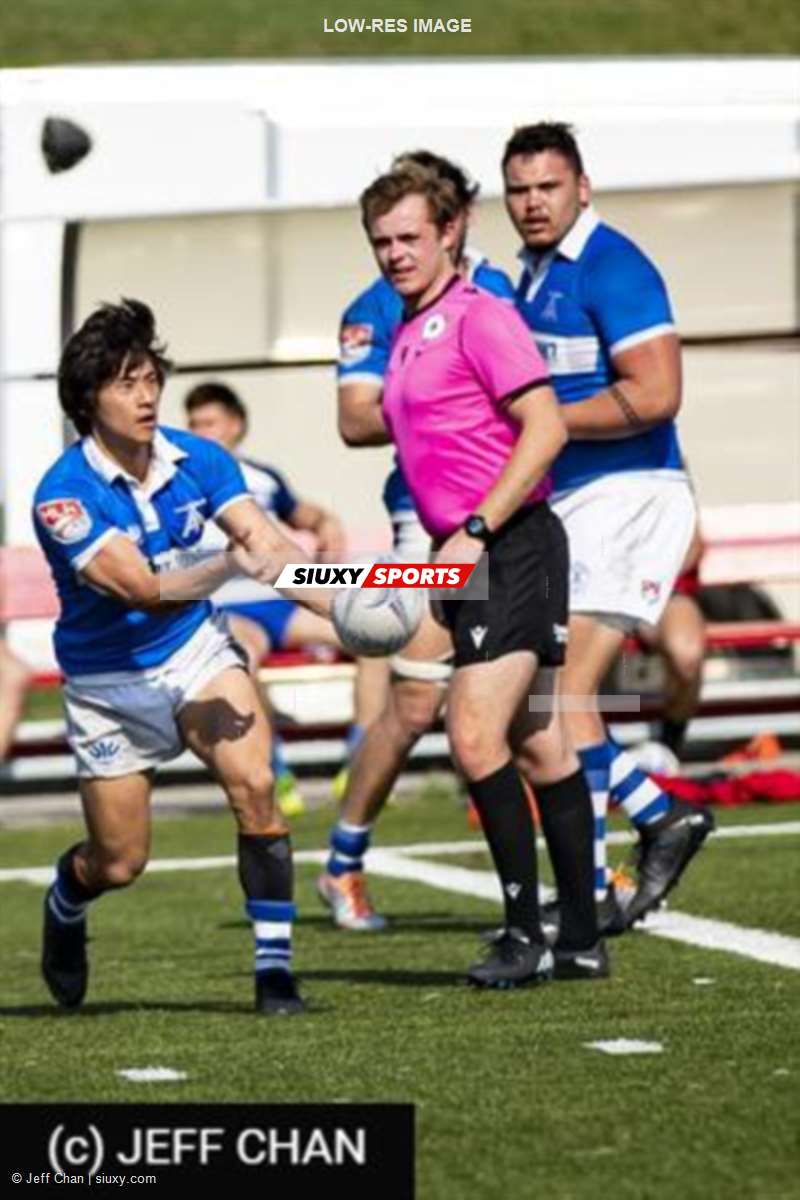MLR 2023 Toronto Arrows Academy vs Quebec