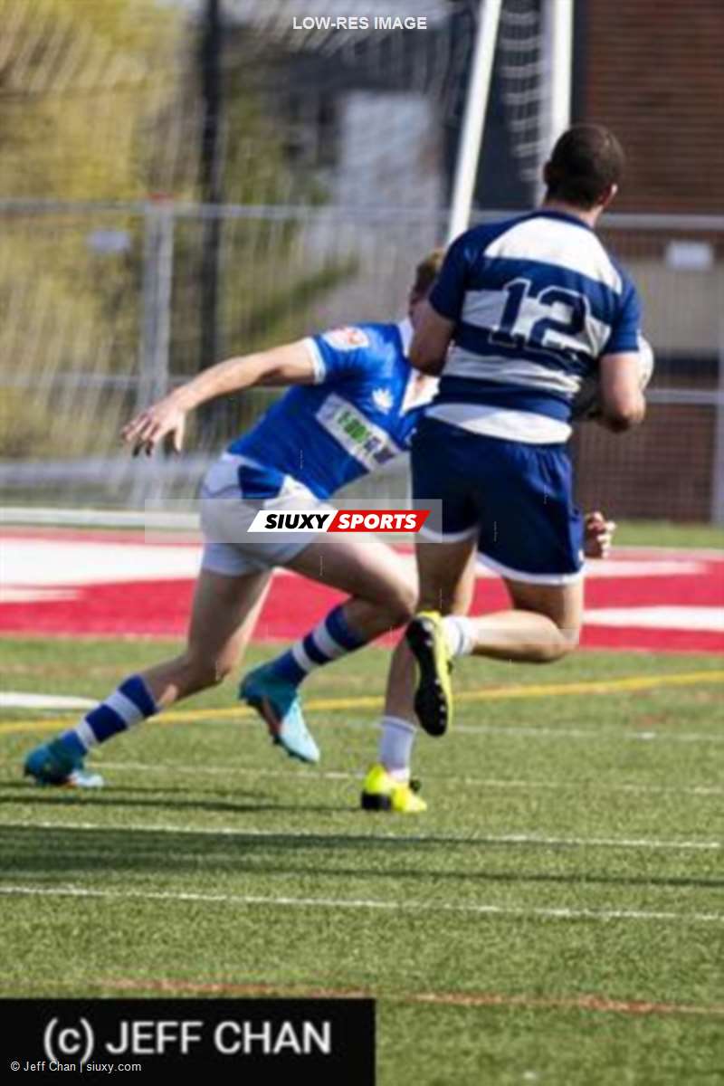 MLR 2023 Toronto Arrows Academy vs Quebec