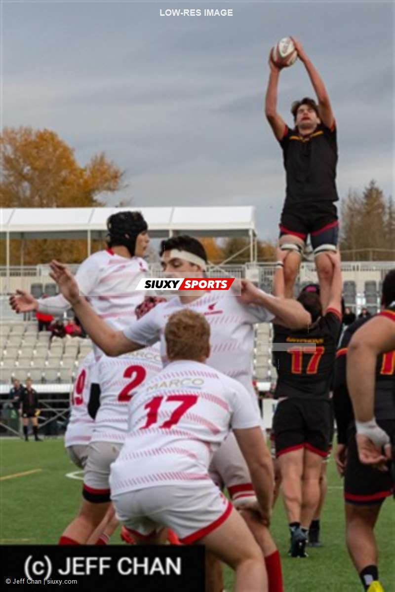 CANUMENS 2023 - Bronze final - Guelph vs Memorial U by Jeff Chan