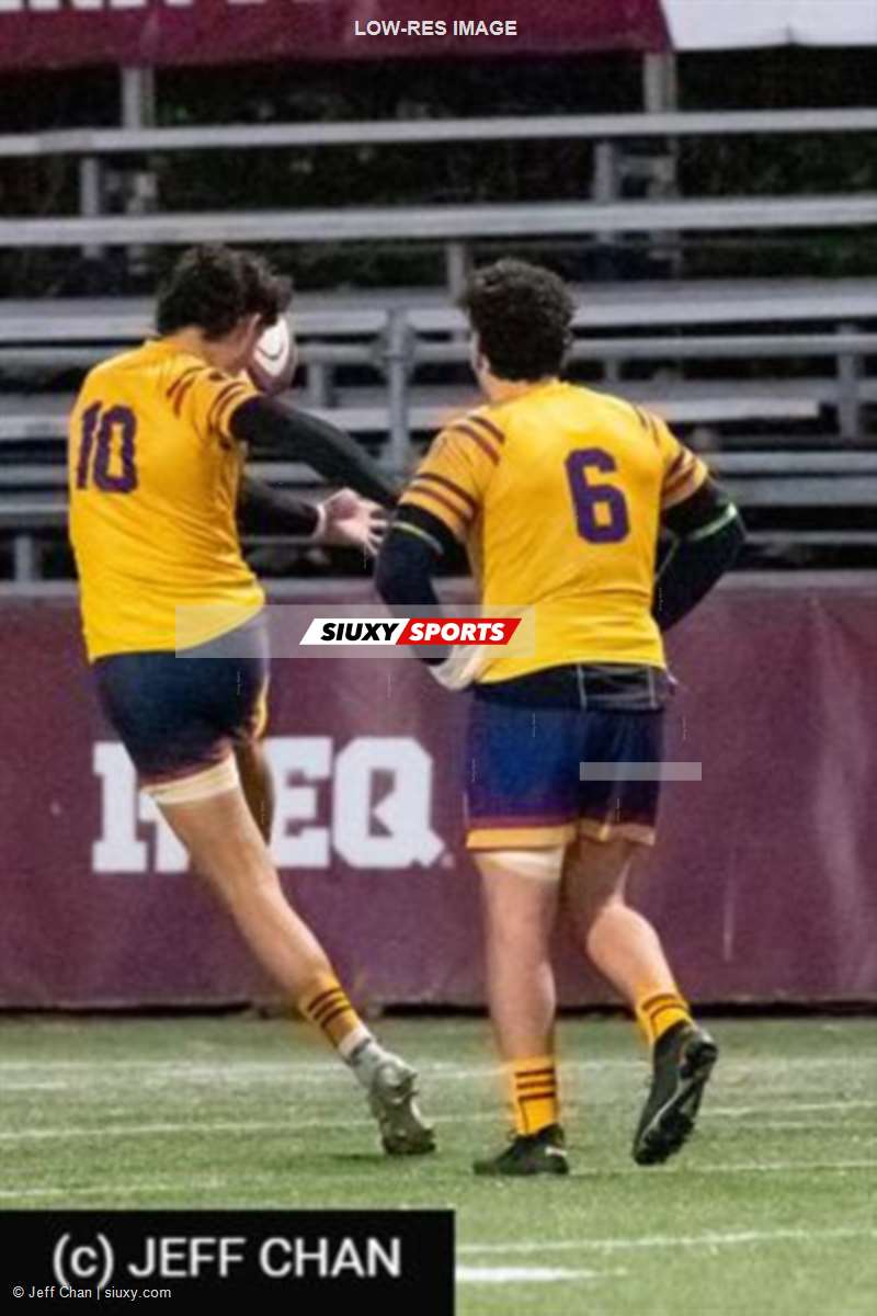 CUMRC 2024 Queen's vs UVic