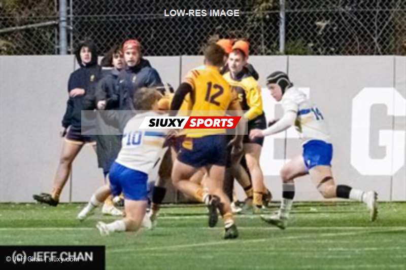 CUMRC 2024 Queen's vs UVic