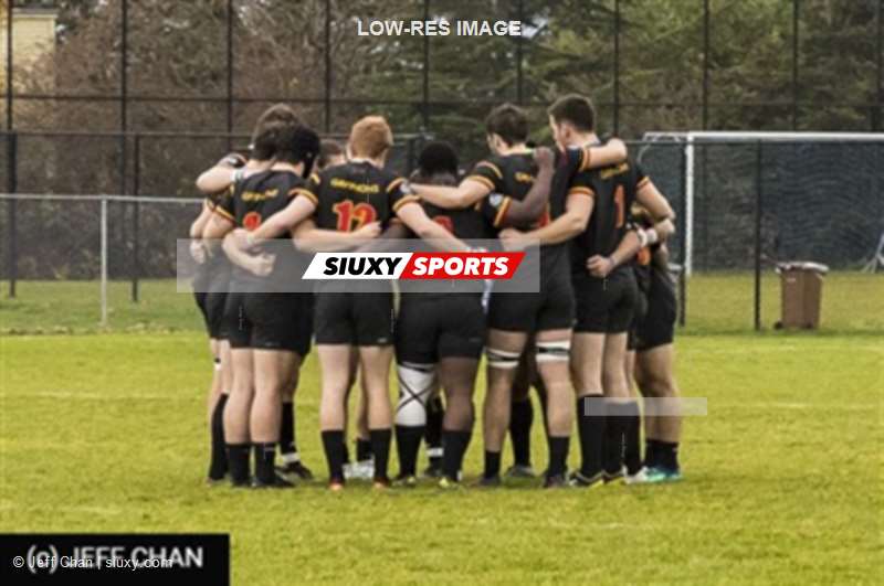 CANUMENS 2018 - U British Columbia vs U Guelph by Jeff Chan