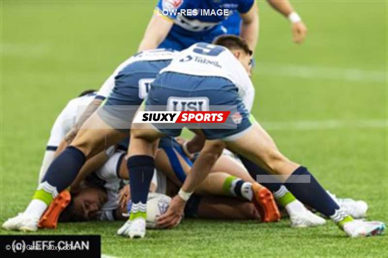 MLR 2023 - Toronto Arrows vs Seattle Seawolves