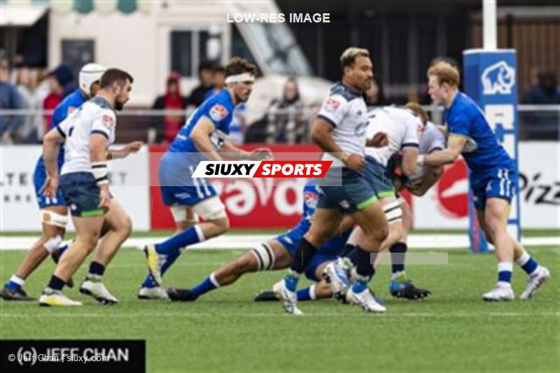 MLR 2023 - Toronto Arrows vs Seattle Seawolves