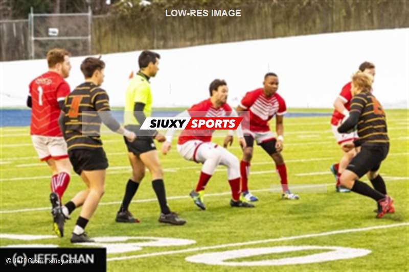 CANUMENS 2022 - Memorial U vs Calgary -  by Jeff Chan