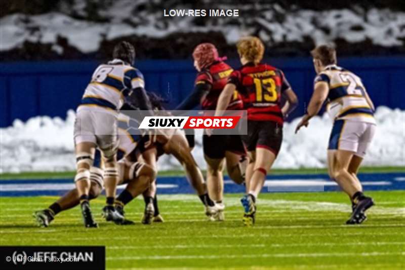 CANUMENS 2022 - U British Columbia vs Guelph -  by Jeff Chan