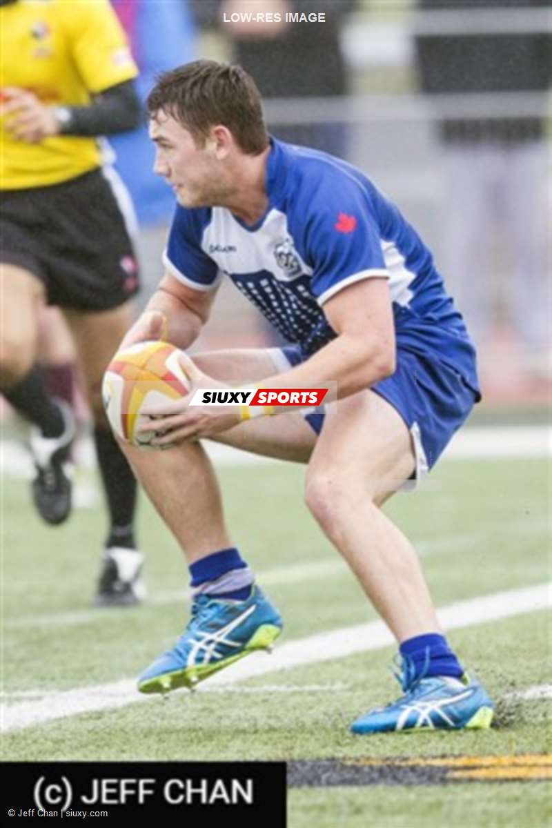 CANUMENS 2017 - U British Columbia vs McMaster U - by Jeff Chan