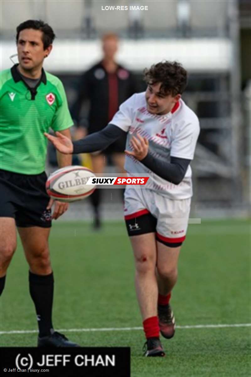 CANUMENS 2023 - Bronze final - Guelph vs Memorial U by Jeff Chan