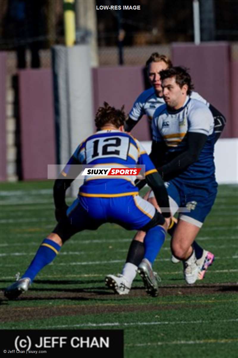 CANUMENS 2024 - Qtr final - UBC vs UBCO by Jeff Chan