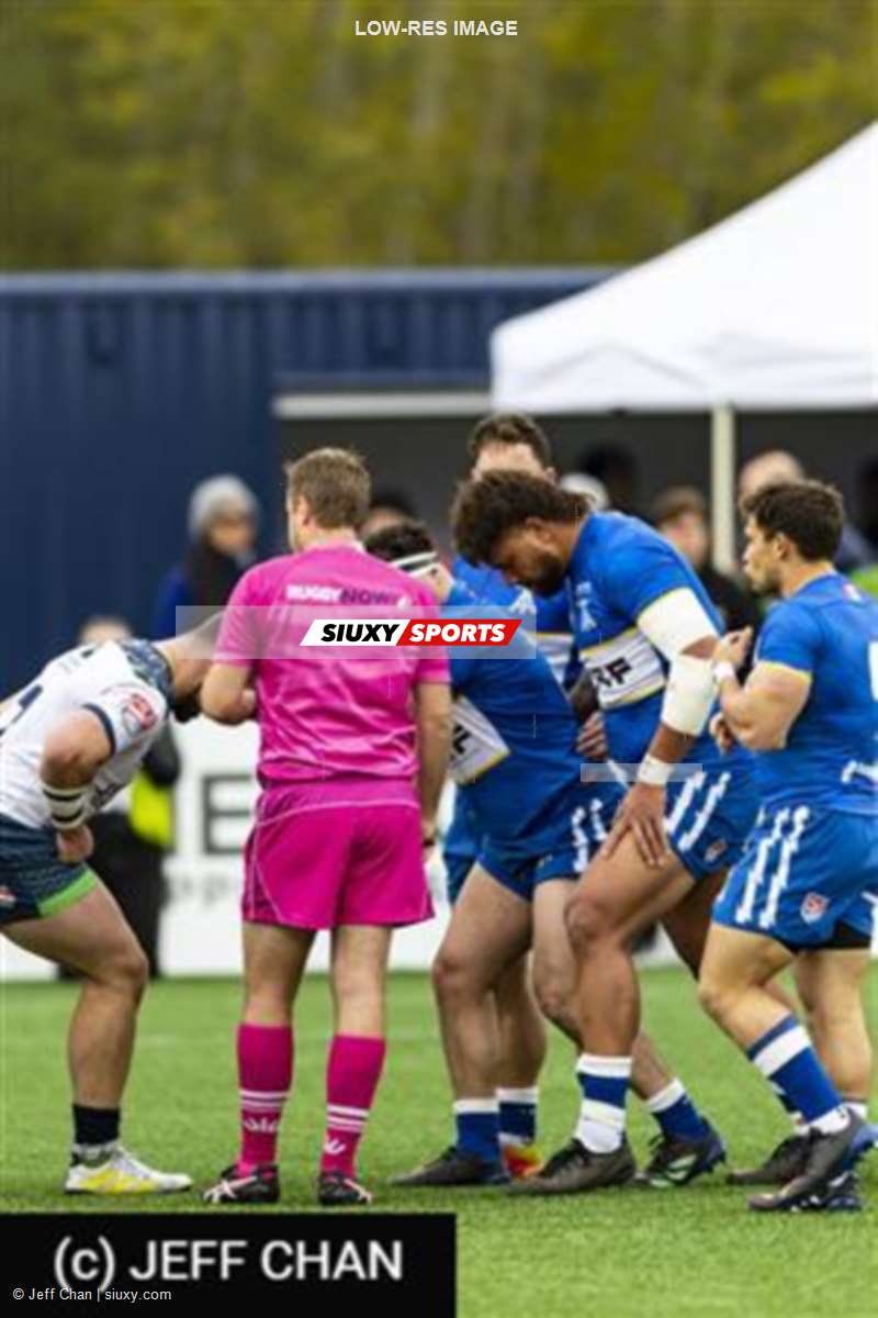 MLR 2023 - Toronto Arrows vs Seattle Seawolves
