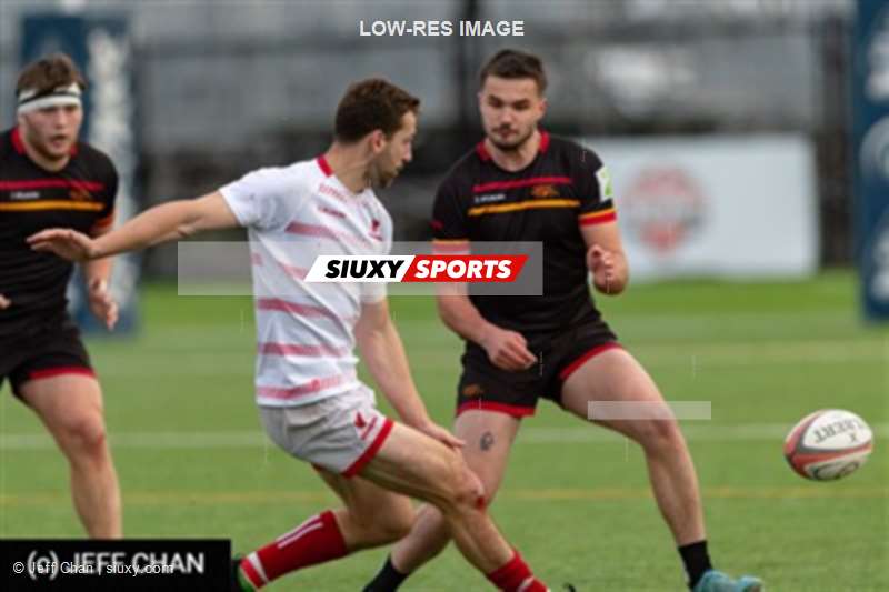CANUMENS 2023 - Bronze final - Guelph vs Memorial U by Jeff Chan