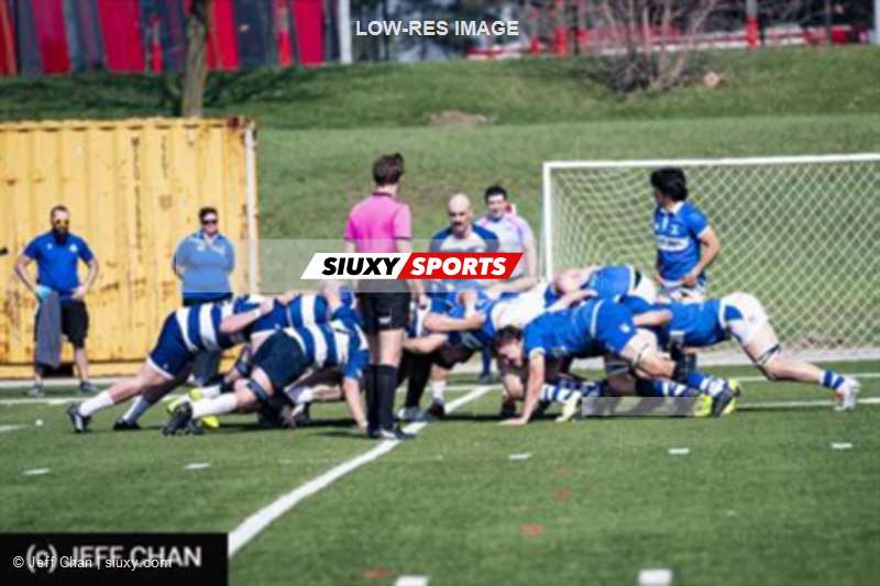 MLR 2023 Toronto Arrows Academy vs Quebec