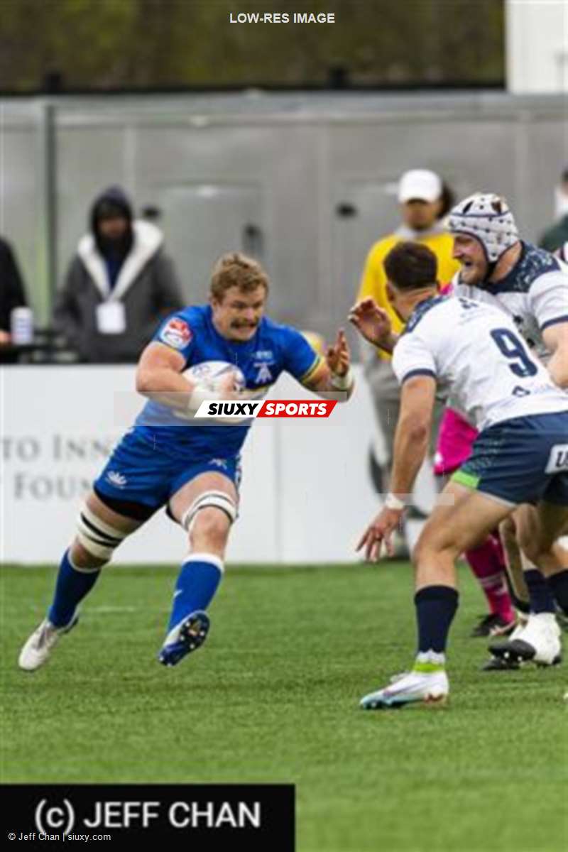 MLR 2023 - Toronto Arrows vs Seattle Seawolves