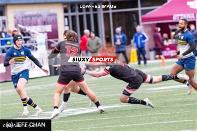 CANUMENS 2024 - Bronze - UBC vs Guelph by Jeff Chan