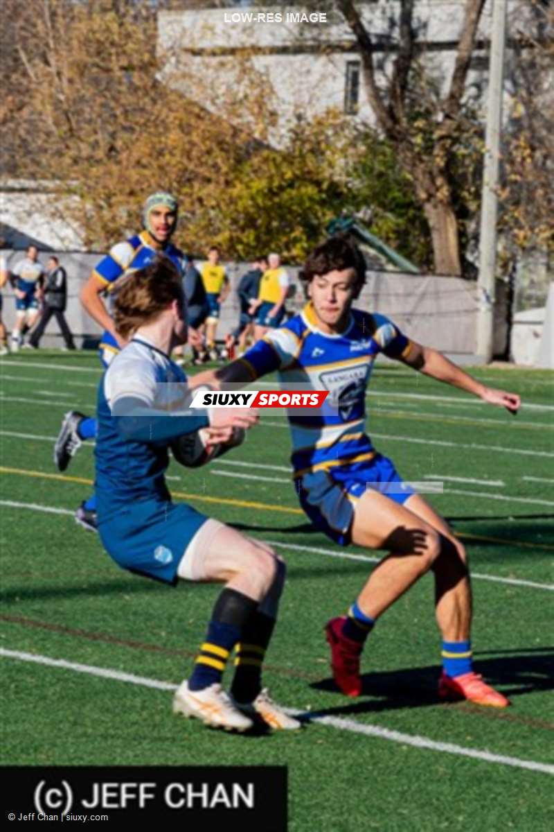 CANUMENS 2024 - Qtr final - UBC vs UBCO by Jeff Chan