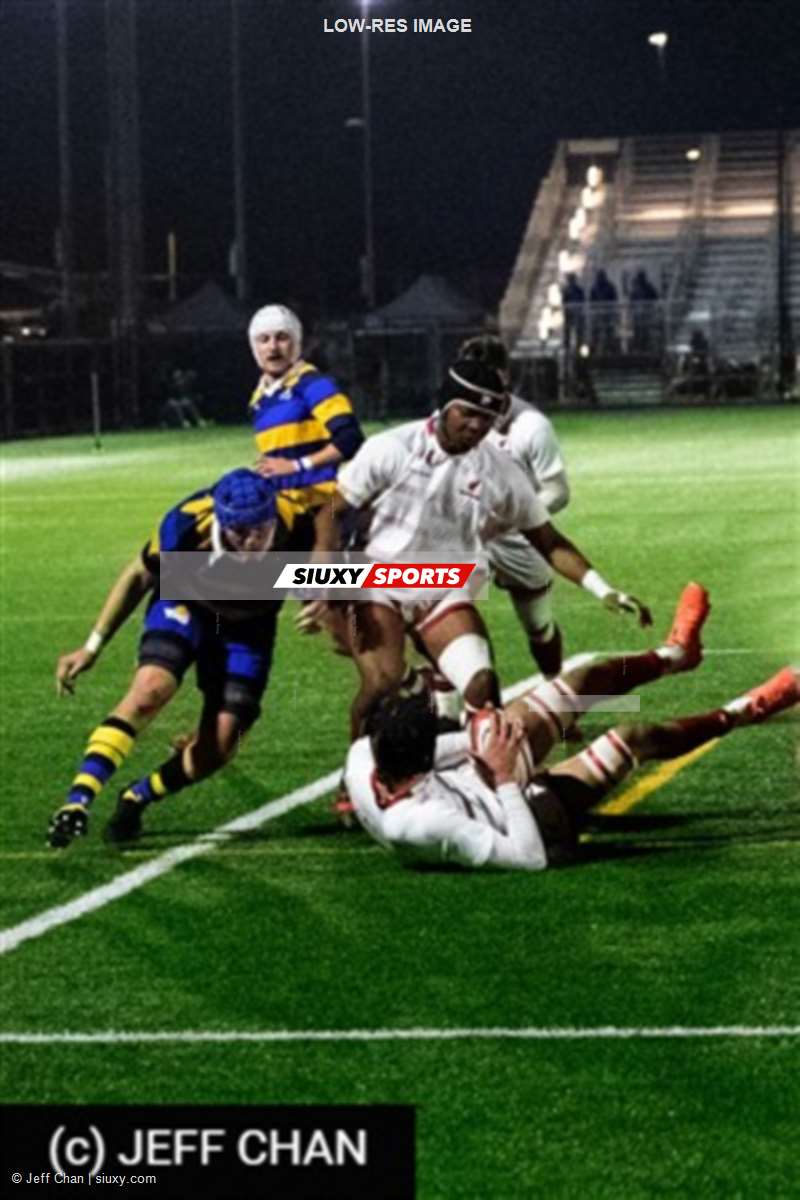 CANUMENS 2023 - Quarter final - UVic vs Memorial U by Jeff Chan
