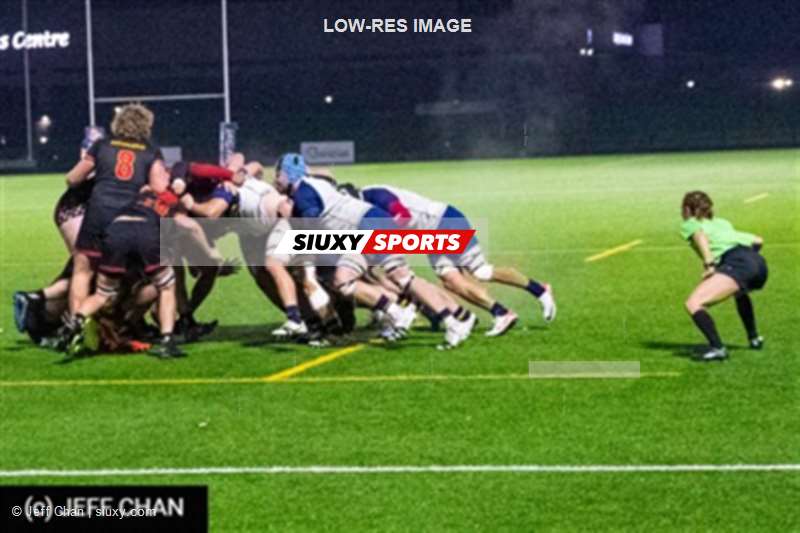 CANUMENS 2023 - Semi final - UBC vs Guelph by Jeff Chan