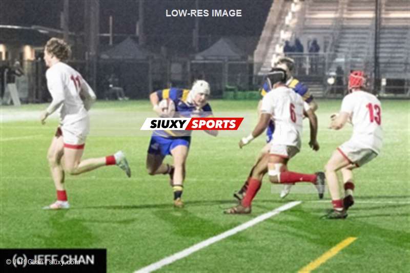 CANUMENS 2023 - Quarter final - UVic vs Memorial U by Jeff Chan