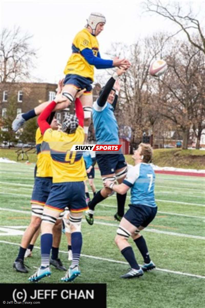 CANUMENS 2019 - Queen's U vs U Victoria - by Jeff Chan