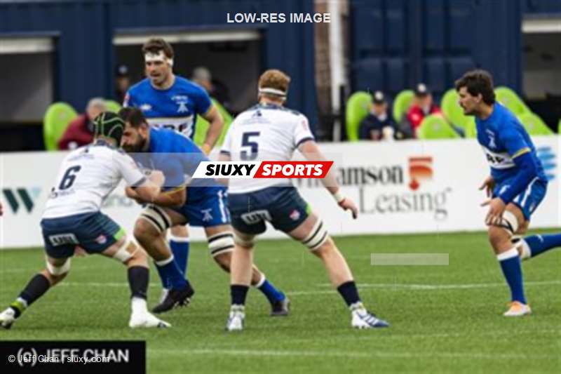 MLR 2023 - Toronto Arrows vs Seattle Seawolves