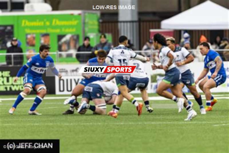 MLR 2023 - Toronto Arrows vs Seattle Seawolves