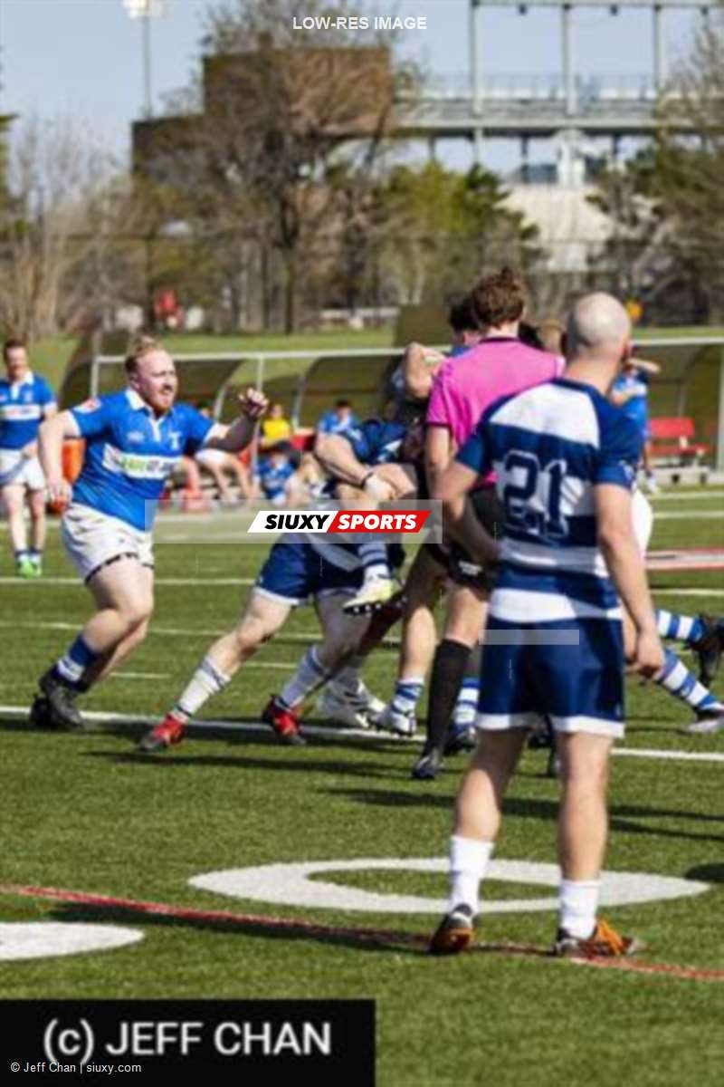 MLR 2023 Toronto Arrows Academy vs Quebec