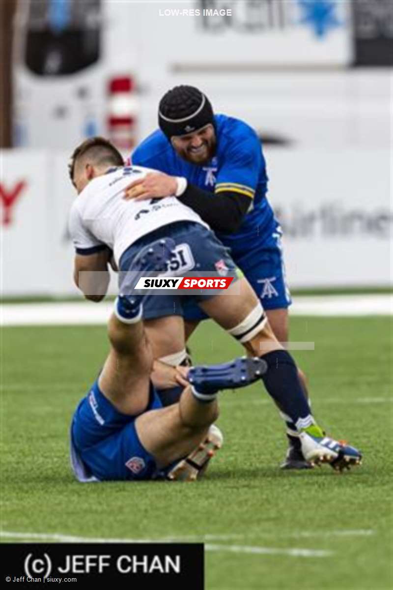 MLR 2023 - Toronto Arrows vs Seattle Seawolves