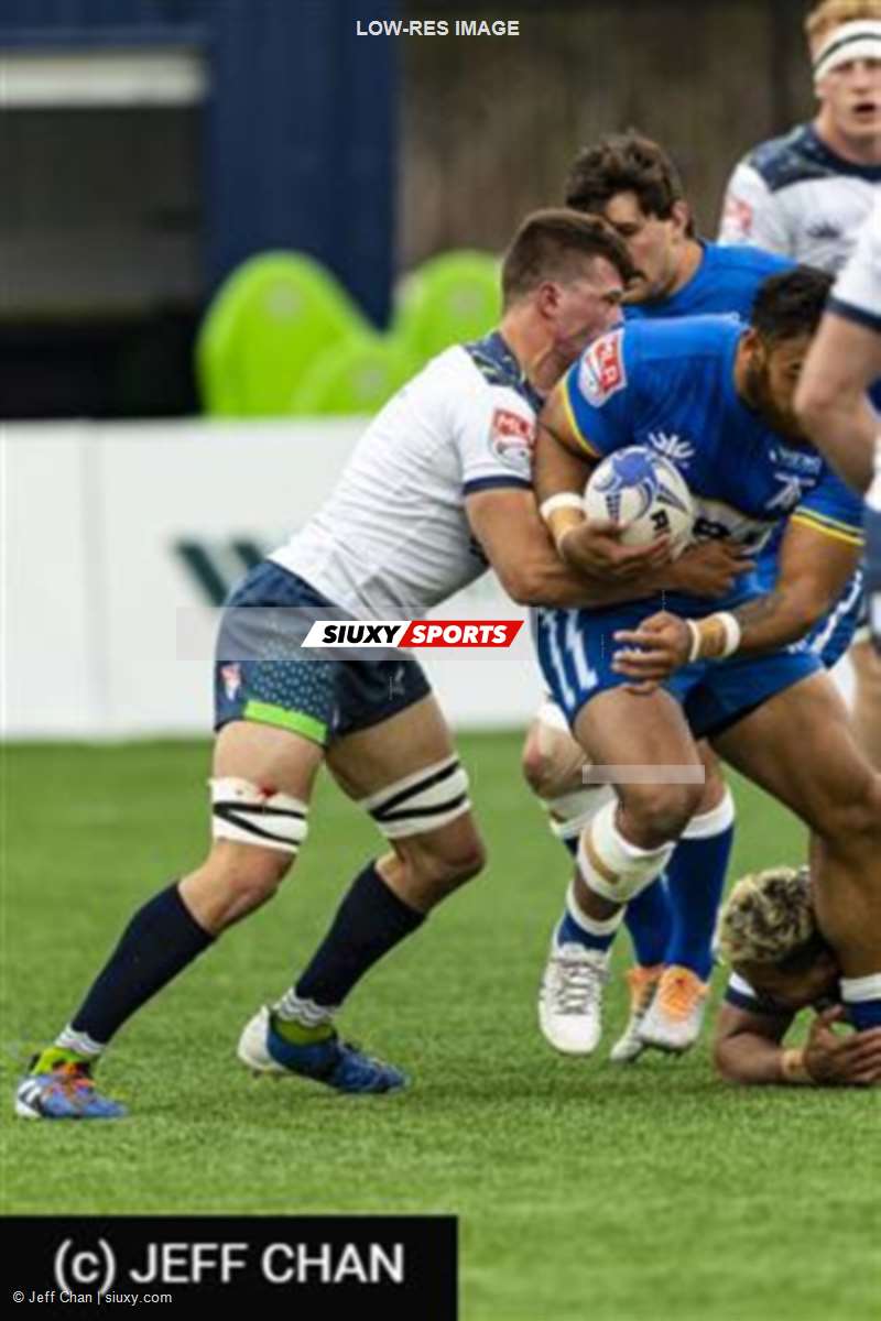 MLR 2023 - Toronto Arrows vs Seattle Seawolves