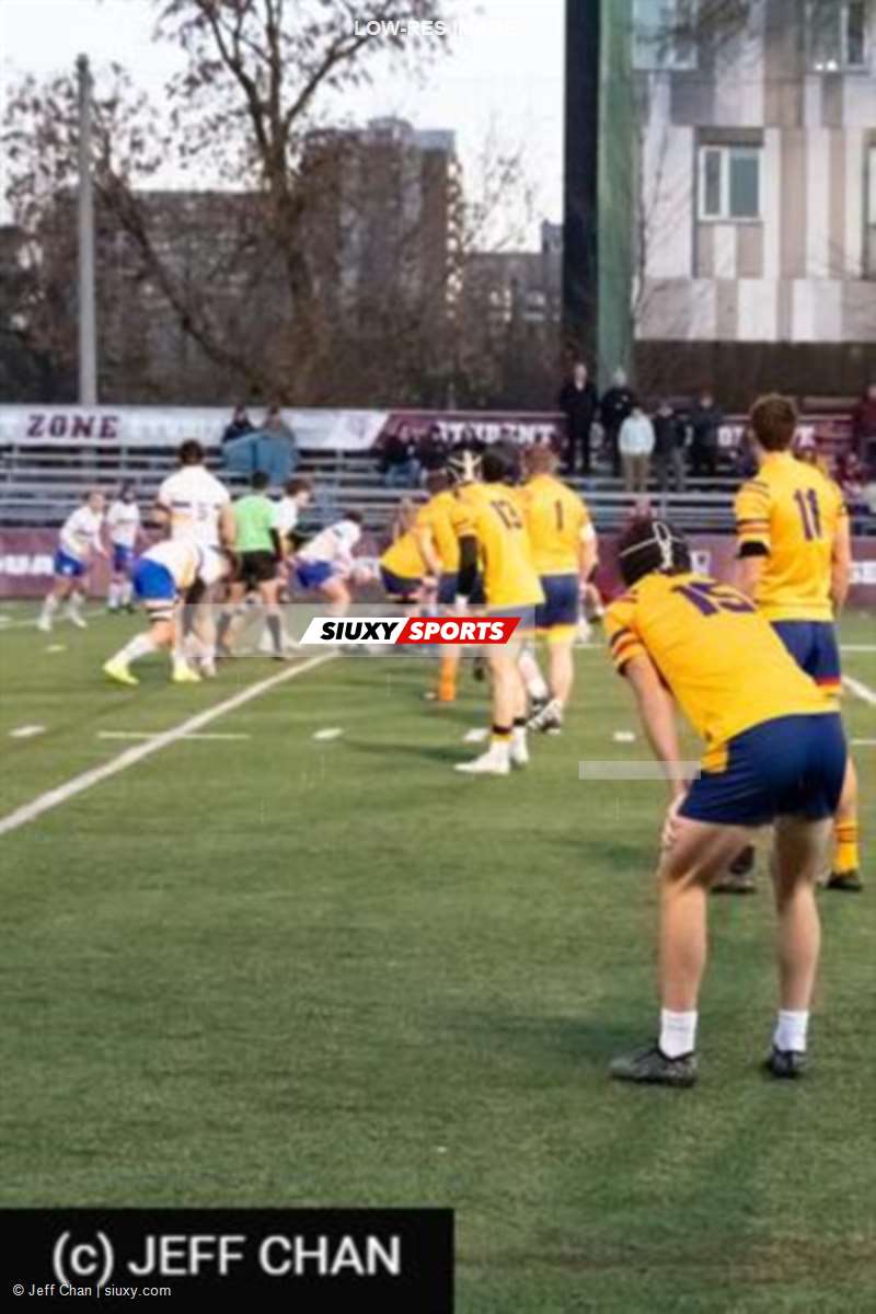 CUMRC 2024 Queen's vs UVic
