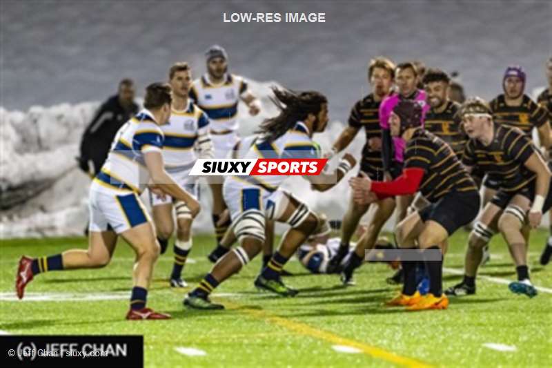 CANUMENS 2022 - U British Columbia vs  U Calgary -  by Jeff Chan