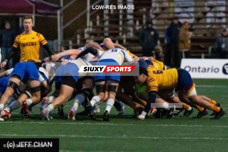 CUMRC 2024 Queen's vs UVic