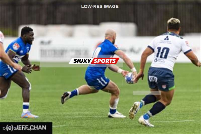 MLR 2023 - Toronto Arrows vs Seattle Seawolves