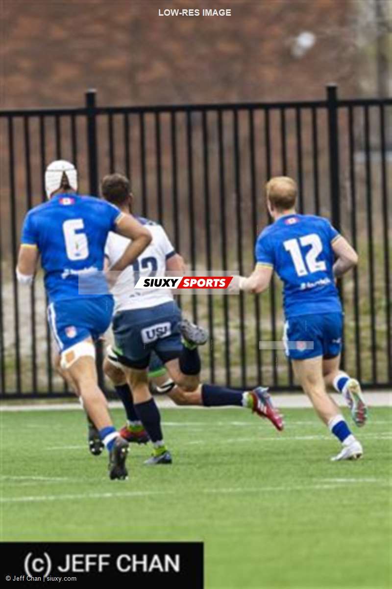 MLR 2023 - Toronto Arrows vs Seattle Seawolves