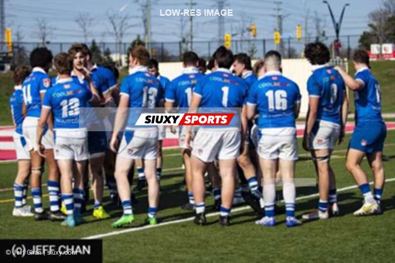 MLR 2023 Toronto Arrows Academy vs Quebec