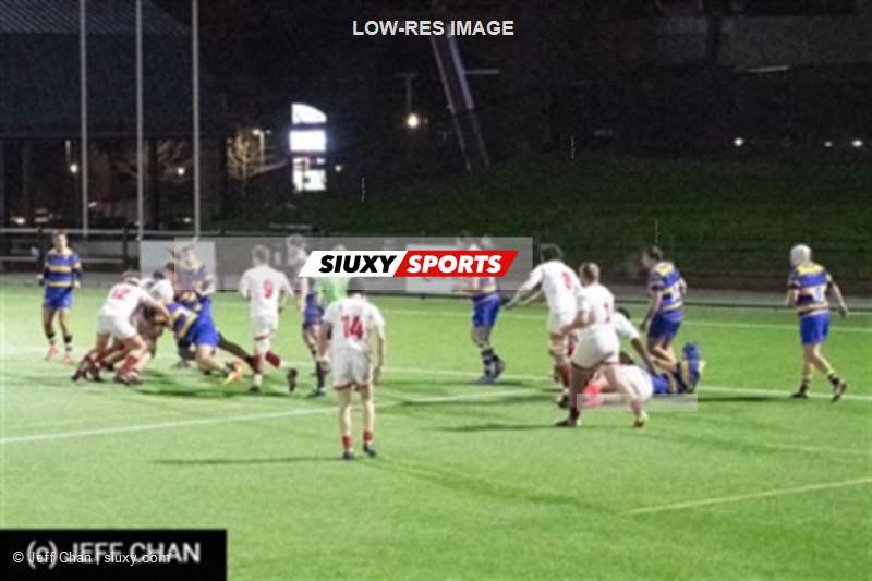 CANUMENS 2023 - Quarter final - UVic vs Memorial U by Jeff Chan