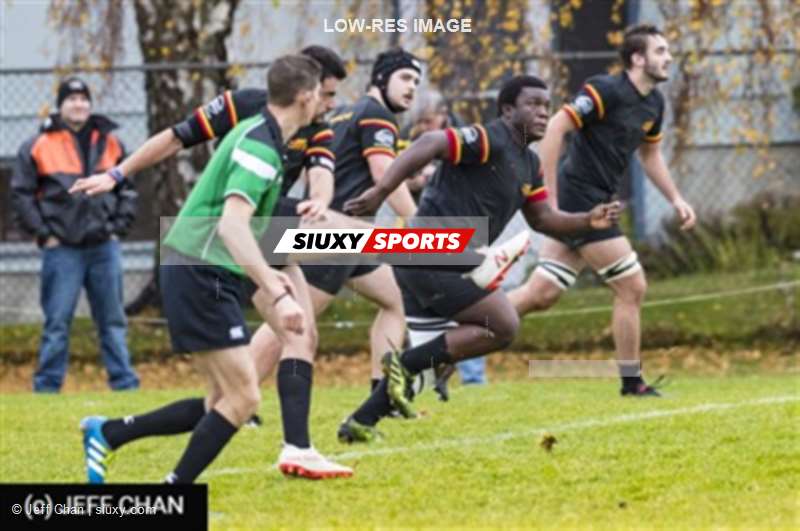 CANUMENS 2018 - U British Columbia vs U Guelph by Jeff Chan