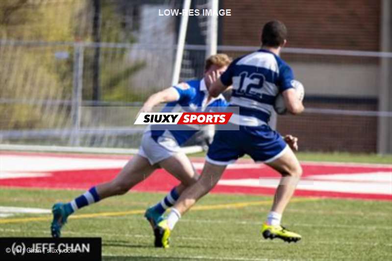 MLR 2023 Toronto Arrows Academy vs Quebec