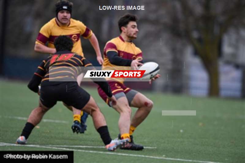 CANUMENS 2021 - Concordia U vs Calgary U - by Jeff Chan