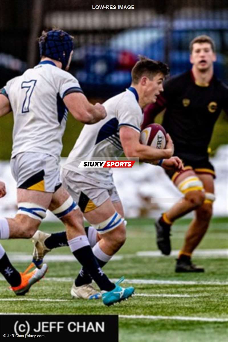 CANUMENS 2019 - U British Columbia vs Concordia U - by Jeff Chan