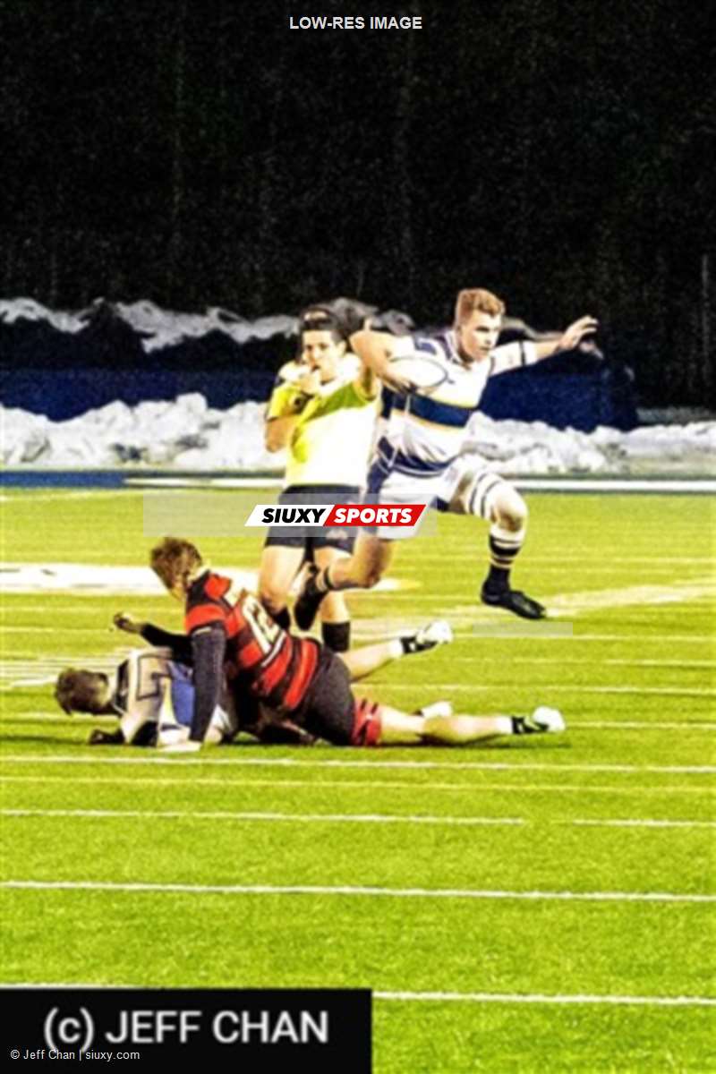 CANUMENS 2022 - U British Columbia vs Guelph -  by Jeff Chan