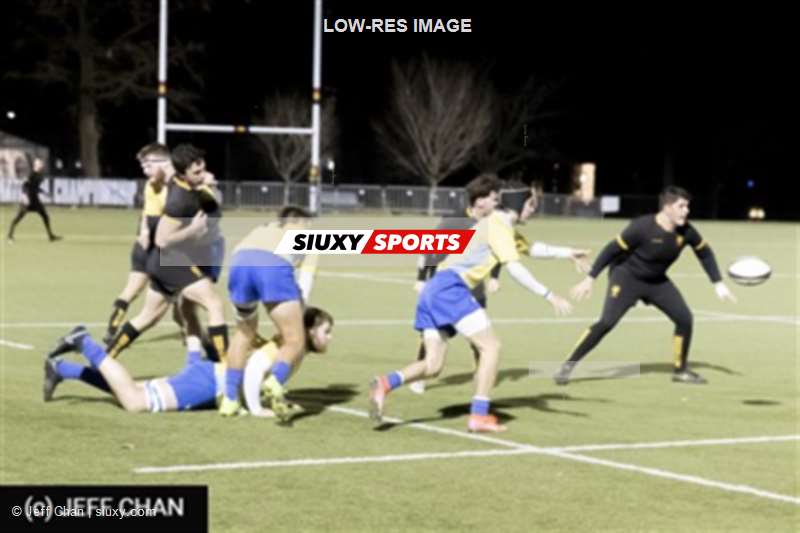 CANUMENS 2021 - U Victoria vs Dalhousie U -  by Jeff Chan