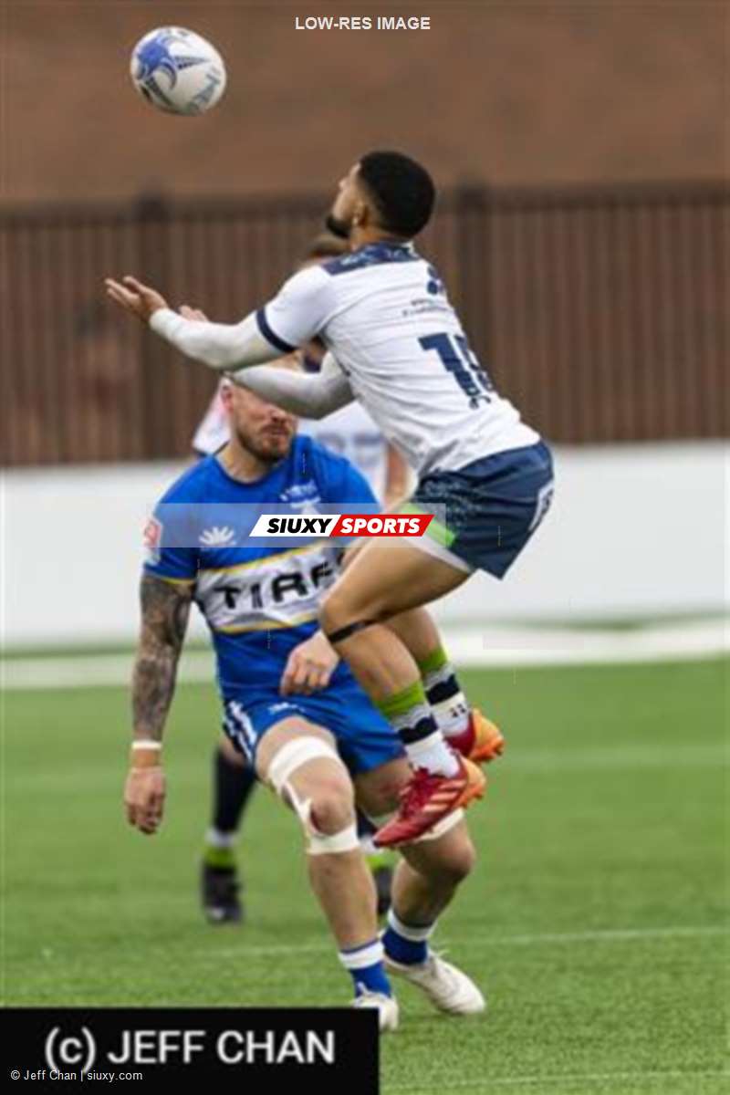 MLR 2023 - Toronto Arrows vs Seattle Seawolves