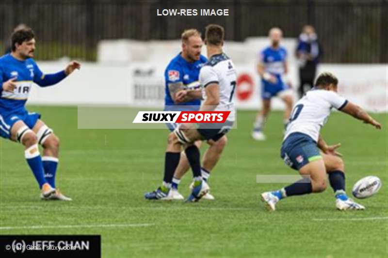 MLR 2023 - Toronto Arrows vs Seattle Seawolves