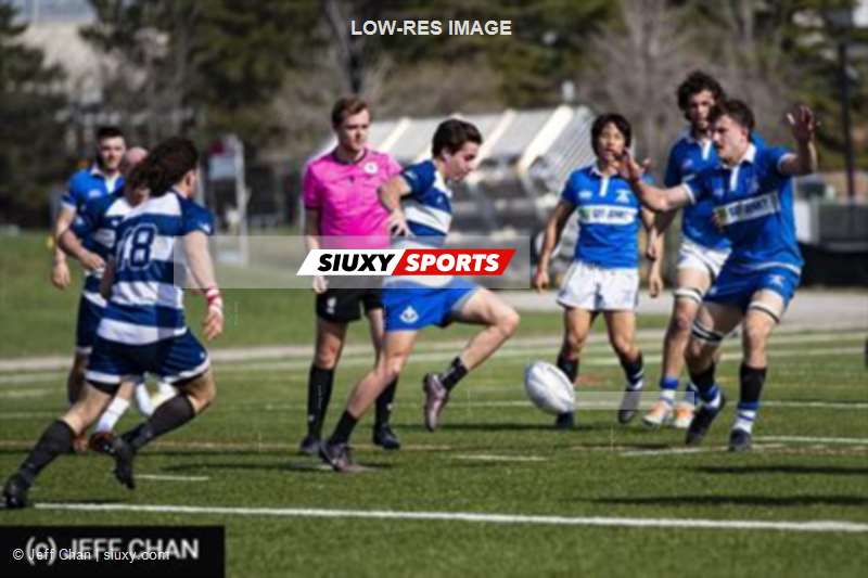 MLR 2023 Toronto Arrows Academy vs Quebec
