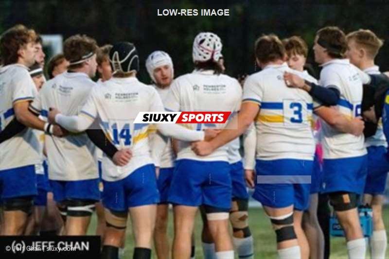 CUMRC 2024 Queen's vs UVic