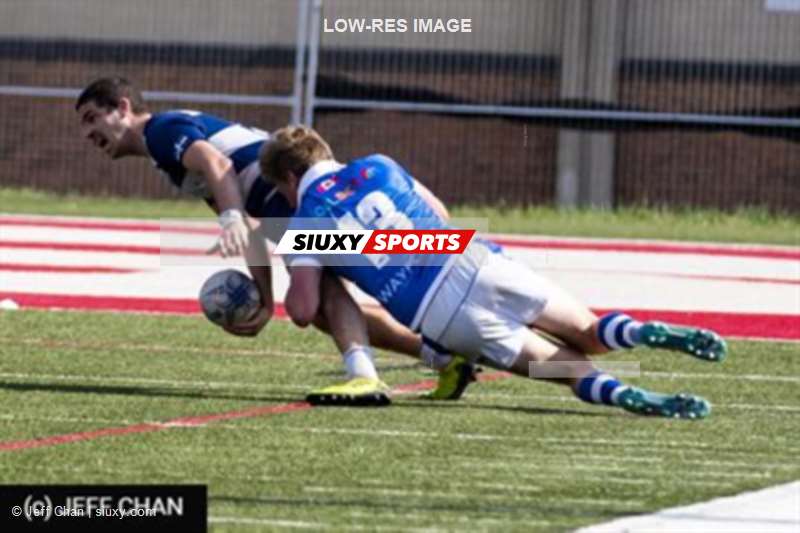MLR 2023 Toronto Arrows Academy vs Quebec