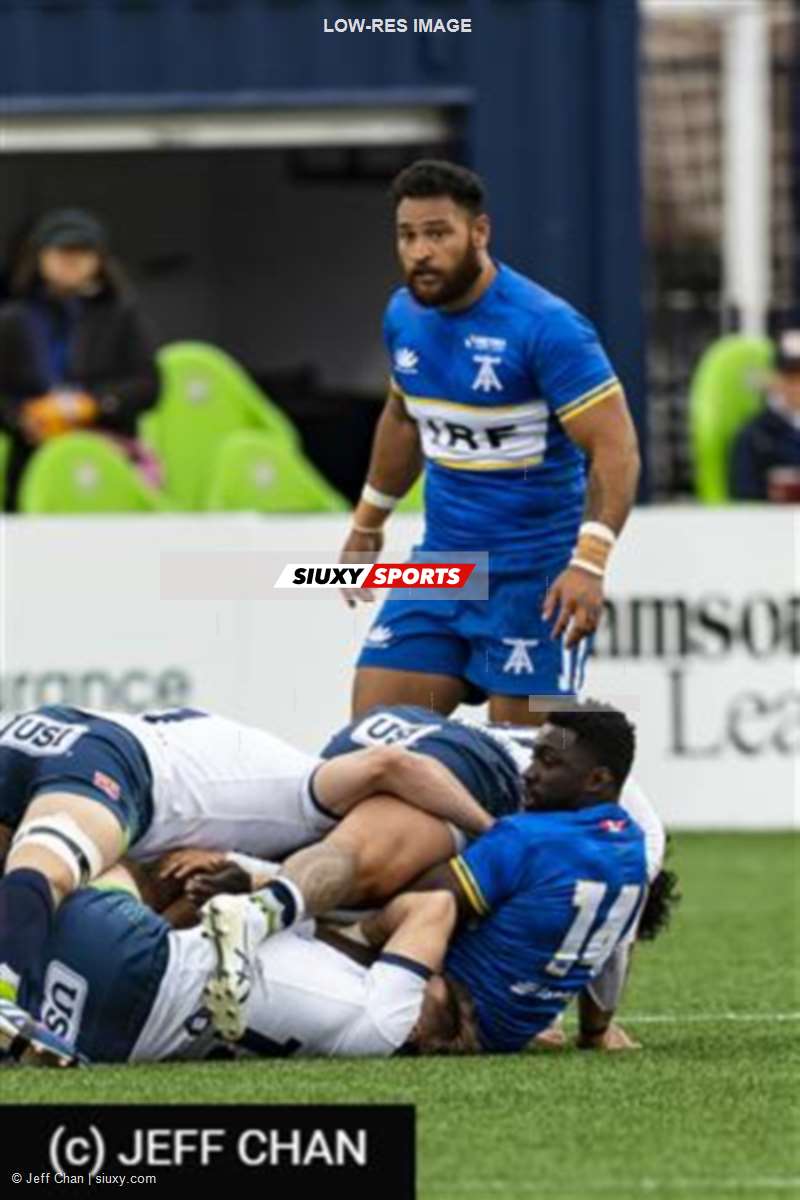 MLR 2023 - Toronto Arrows vs Seattle Seawolves