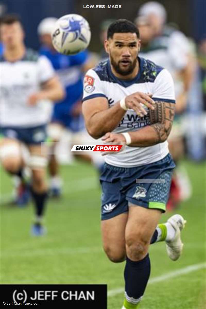 MLR 2023 - Toronto Arrows vs Seattle Seawolves
